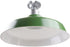 IEUDNS 2X Enamel Ceiling Lamp Cover Shade Green DIY Industrial Barn Lighting Fixture Accessory Retro and Simple
