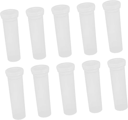 BESPORTBLE 50Pcs Floral Water Tubes Durable Nutrition Tubes for Fresh Flowers Essential