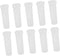 BESPORTBLE 50Pcs Floral Water Tubes Durable Nutrition Tubes for Fresh Flowers Essential