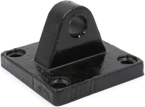 Baomain Foot flange CA-63 for foot mounting work with Pneumatic Standard Cylinder SC 63