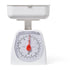 hand2mind Dual-Dial Analog Platform Scale, 5 kg Kitchen Weighing Scales for Classroom Supplies