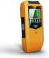 5 in 1 Stud Finder Wall Scanner with HD LCD Display for Center and Edge of Wood Metal AC Wire