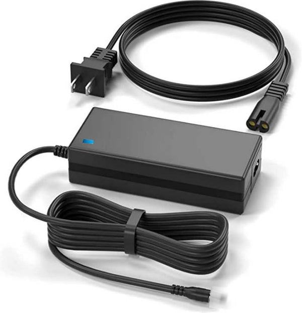 LKPower AC/DC Adapter Compatible with Vacnite LED Torchiere Floor Lamp Smart-Touch-Dimming 71-Inch 36-Wat