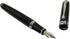 Gullor Advanced Jinhao Medium Fountain Pen, Black Night Sky Pattern