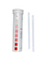 Iron Test Strip 0-500 PPM Aqueous Fe2+ (Ferrous) Iron, 50 Strips