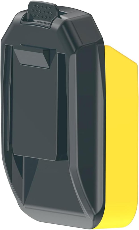 Adapter Upgrade for Worx 20v USA Version Tools for use with DeWalt 20v MAX Slider Li-Ion Batteries - Adapter Only