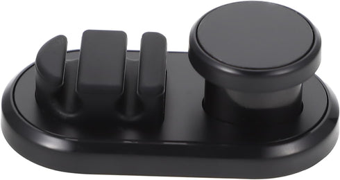 DOITOOL Storage Clip for Car Multi-Purpose Cable Organizer Holder for Keys USB Cords