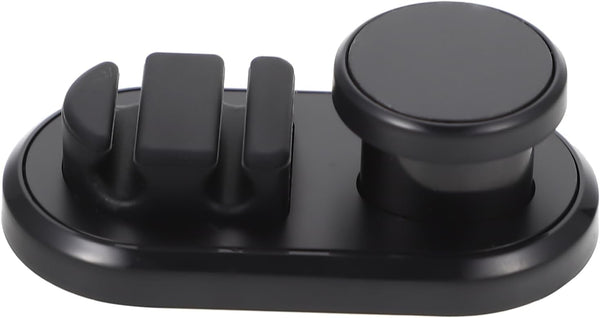 DOITOOL Storage Clip for Car Multi-Purpose Cable Organizer Holder for Keys USB Cords