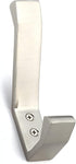 Richelieu Hardware RH1273021170 Contemporary Aluminum Hook, Stainless Steel