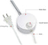 Angle(5W, Wall Mounted Reading Light,Plug in Wall Light Wall Mount Lamp,Wall Reading Light Flexible Light Wall Light