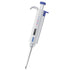0.5-10ul Single Channel Pipette, Manual Adjustable Variable Volume Laboratory Micropipette for High Accuracy