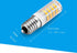 WingYauLung E14 Bulb Bulb E14 Bulb 120V 4W(40W 3000K Dimmable (5-Pack) LED Cooker Hood Chandelier Light Replace Salt