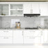 1 Pack Brushed Nickel Cabinet Handles: 2" Overall Length Cabinet Pulls, Drawer Pulls, Kitchen Hardware for Cabinets