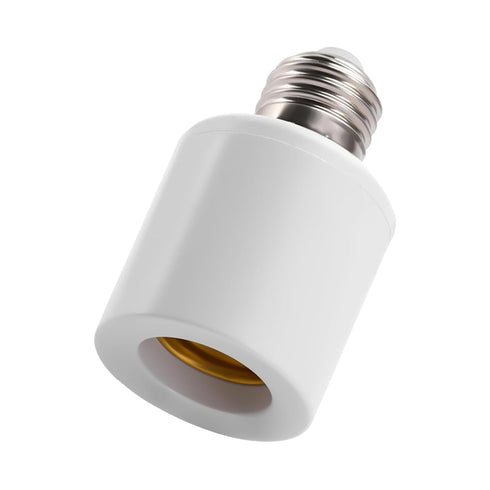 Motion Sensor Light Socket, Auto On/Off Smart Light Socket Adapter for E26/E27