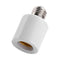 Motion Sensor Light Socket, Auto On/Off Smart Light Socket Adapter for E26/E27