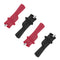 Insulated Alligator Clips for Multimeter Test Leads (4pcs)