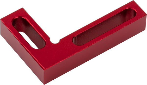 90 Degree Mini Positioning Square, Premium Precision Woodworking Carpenter Corner Tool for Checking Edge