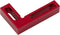 90 Degree Mini Positioning Square, Premium Precision Woodworking Carpenter Corner Tool for Checking Edge