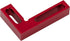 90 Degree Mini Positioning Square, Premium Precision Woodworking Carpenter Corner Tool for Checking Edge