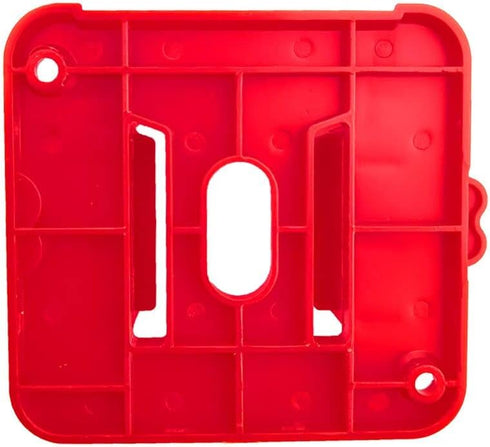 UOSXVC 10Packs 18V M18 Battery Holders for Milwaukee Mount Fit for Battery