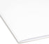 Smead File Folder, Reinforced 1/3-Cut Tab, Letter Size, White, 100 per Box