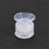 uxcell Suction Cups, 12mm Diameter x M5 Joint Silicone Vacuum Pneumatic Suction Cup