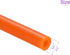 DMiotech 5/32" ID 5/16" OD 3.3 Feet Orange Silicone Tube, Industrial Tubing for Water Air Pump