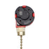 GMBYLBY 4 Wire Fan Switches Convenient Fan Speed Controller Simple to Install Pull
