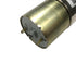 Bringsmart Micro Geared Motor 12V 200rpm with Bracket, Centric Output Shaft, 37mm Diameter Gearbox, Large Torque Motor