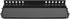 Operitacx Detachable Plastic Easel Tray for Painting, Sturdy Art Easel Pallet for Professional Use