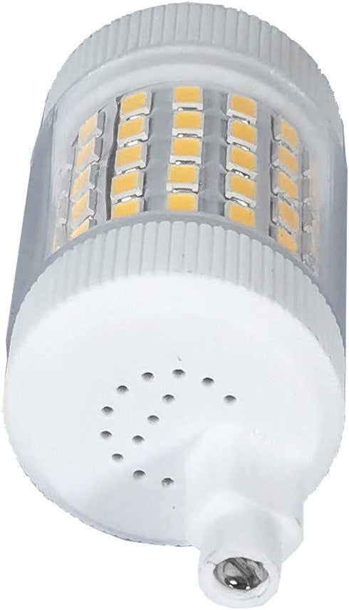 QLEE Dimmable 12W R7s Bulb 78mm 150W 3.1" T3 R7s 120V 2PCS LED Daylight Equivalent Halogen Double Ended J Base Flooding