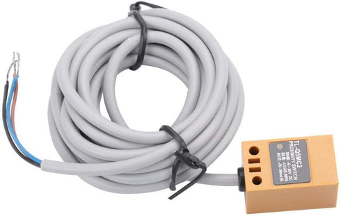 Approach Sensor SN04-N2 DC NPN 3-Wire Inductive Proximity Switch, 5mm Detecting Distance
