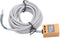 Approach Sensor SN04-N2 DC NPN 3-Wire Inductive Proximity Switch, 5mm Detecting Distance