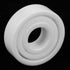 6000 2RS 10x26x8mm Ceramic Ball Bearing - Hilitand High Precision Full Ceramic ZrO2 Bearing