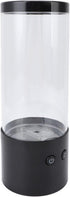 Depisuta Lamp, LED Tank Table Lamp Color Changing Light with USB Battery Powered for Bedroom Living Room Office Desk