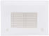 Filexec Products Universal Case - 4"x6", 5-Tabs Removable, Clear, Pack of 12 (50603-20223)