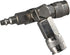 2 Way Air Hose Splitter: 3 in 1 Quick Connect Swivel 360 Air Connector for Pneumatic Tools