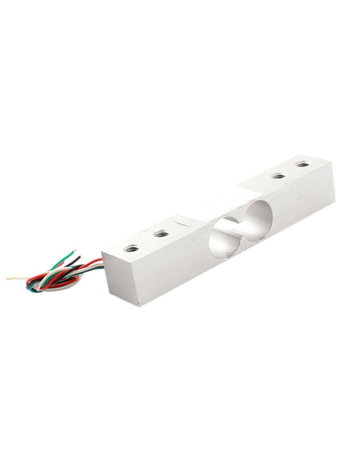 sourcing map a14071900ux0078 1 6" uxcell Aluminum Alloy Micro Load Cell Weighting Sensor kg, Length Wire for Kitchen
