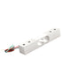 sourcing map a14071900ux0078 1 6" uxcell Aluminum Alloy Micro Load Cell Weighting Sensor kg, Length Wire for Kitchen