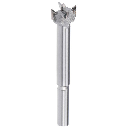 uxcell Forstner Drill Bits 18mm, Tungsten Carbide Wood Hole Saw Auger Opener for Woodworking