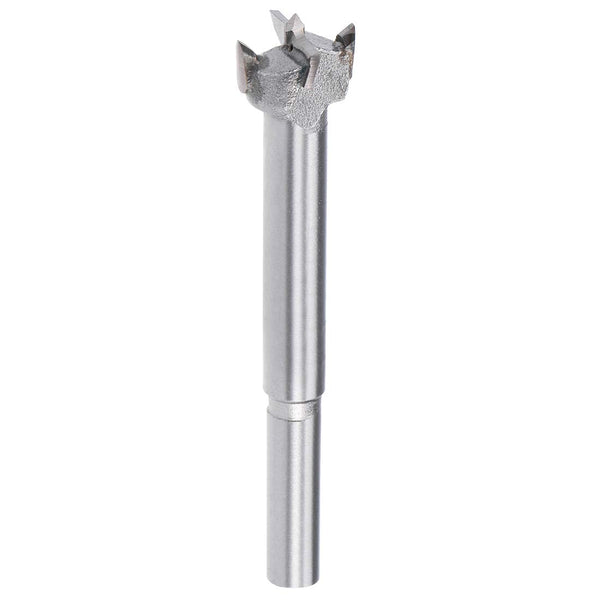 uxcell Forstner Drill Bits 18mm, Tungsten Carbide Wood Hole Saw Auger Opener for Woodworking