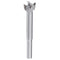uxcell Forstner Drill Bits 18mm, Tungsten Carbide Wood Hole Saw Auger Opener for Woodworking