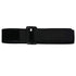 Adjustable and Reusable Hook and Loop Cinch Straps - 10 Pack (12" x 0.8", Black)