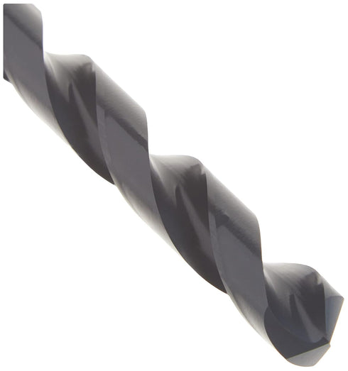 Irwin Tools Irwin 62132-1/2-Inch by 12-Inch Black Oxide Aircraft Twist Drill Bit