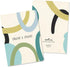 Hallmark Business Assorted Lined Notebooks, 9 Pack (Onward & Upward, 3 Designs) for Employee Gifts