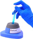 Lab Vortex Mixer, Touch Function Vortexer for Gel Polish, Eyelash Adhesives, Acrylic Paints, Test Tubes