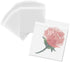 Mat Board Center, 100 Pack of 6 x 6 Crystal Clear Sleeves, Polypropylene Storage Bags