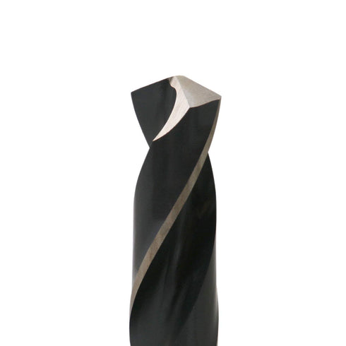 Accusize Industrial Tools 5/8'' ANSI M35 H.S.S. + 5% Cobalt S and D Drill - 1/2'' Shank, 135 Degree Split Point