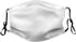 Reusable Fashion Face Mask with Dust Filter - Windproof and Washable