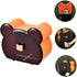 Modern Bathroom Tissue Holder - Stylish Facial Towel Storage Box